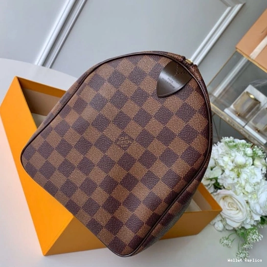 Cheap Vuitton Louis SPEEDY 30 0815